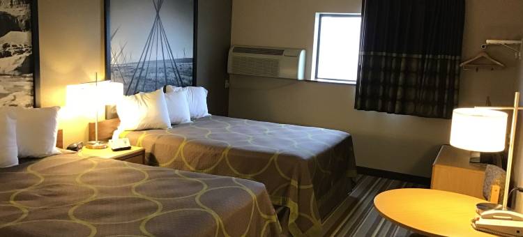 狄龙温德姆速 8 酒店(Super 8 by Wyndham Dillon)图片