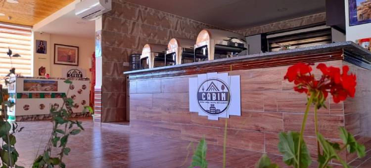 佩特拉木屋青年旅馆(Petra Cabin Hostel)图片