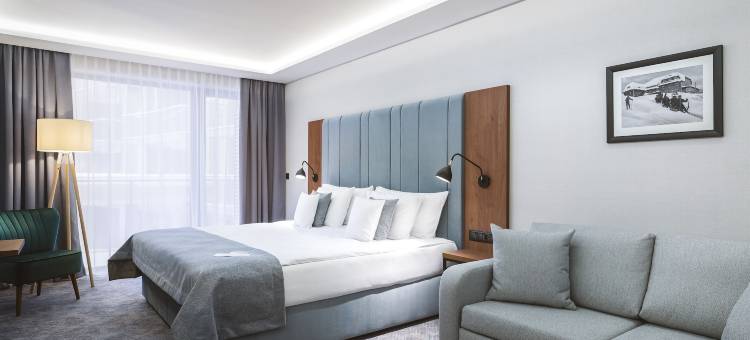 绿山酒店(Green Mountain 5* Hotel)图片