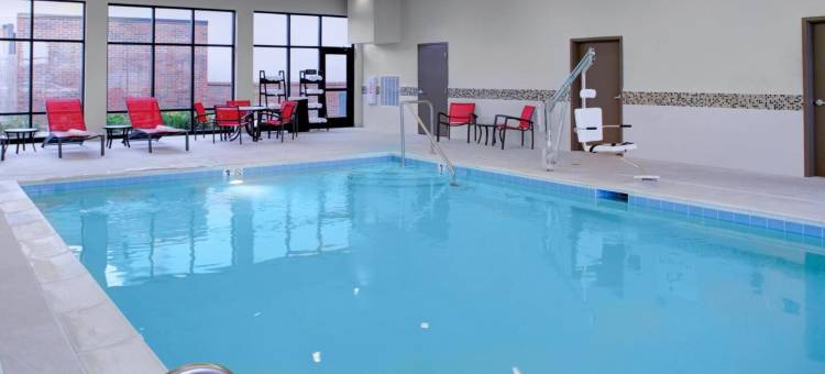 哥伦布塞尔托唐斯希尔顿欢朋套房酒店(Hampton Inn & Suites Columbus Scioto Downs)图片
