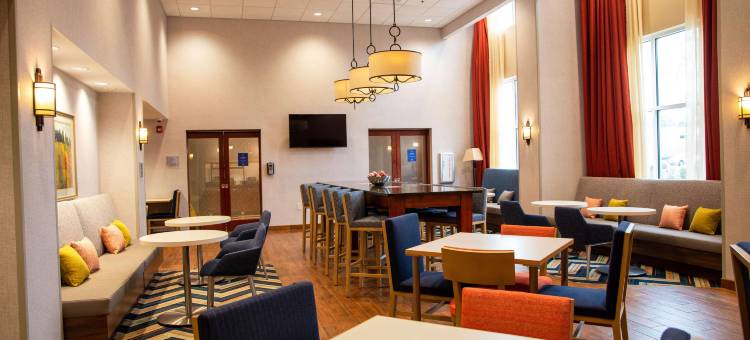 杰克森维尔欢朋酒店(Hampton Inn & Suites Jacksonville)图片