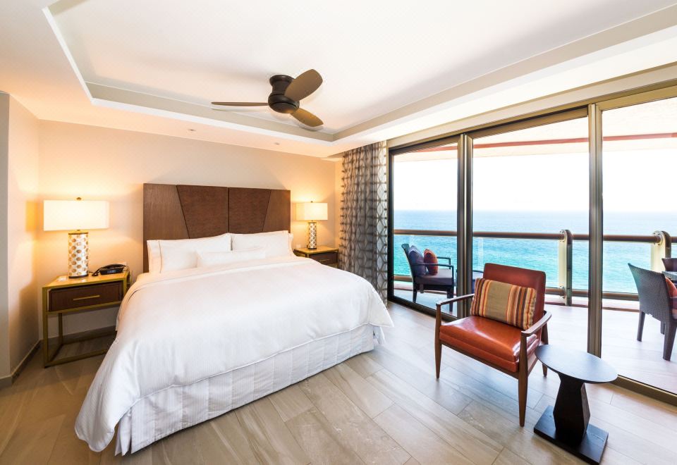 The Westin Los Cabos Resort Villas Hotel Overview