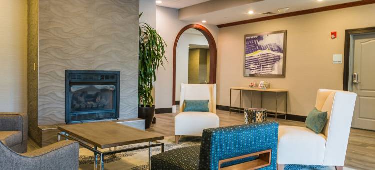 杰克逊智选假日酒店(Holiday Inn Express & Suites Jackson)图片