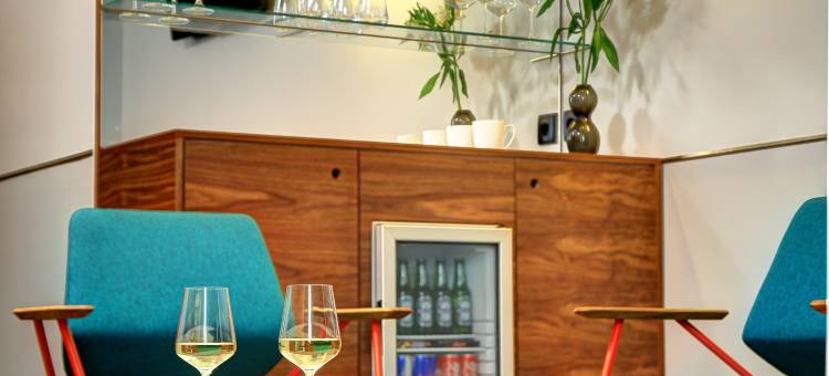 地平线奢华套房酒店(Horizon Luxury Suites & Design Rooms)图片