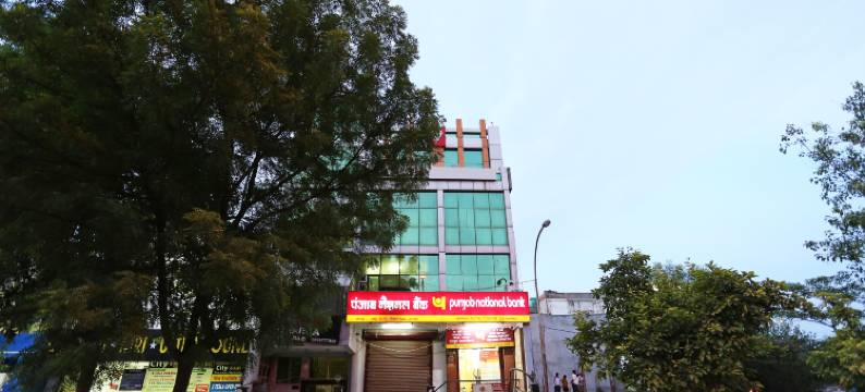 塔尼什2011OYO房酒店(OYO 2011 Apartment Tanish Residency)图片