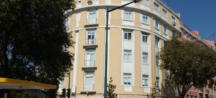 里斯本中心公主酒店(Stay Hotel Lisboa Centro Saldanha)图片