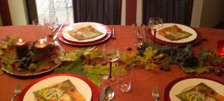 洛基撕公园度假屋(Logis am Park)图片