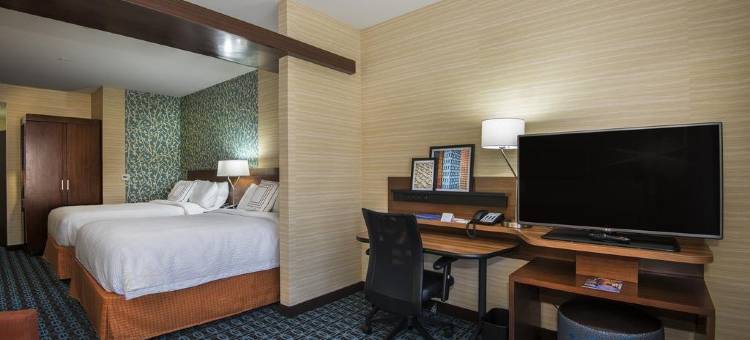 Fairfield Inn & Suites Little Rock Benton图片