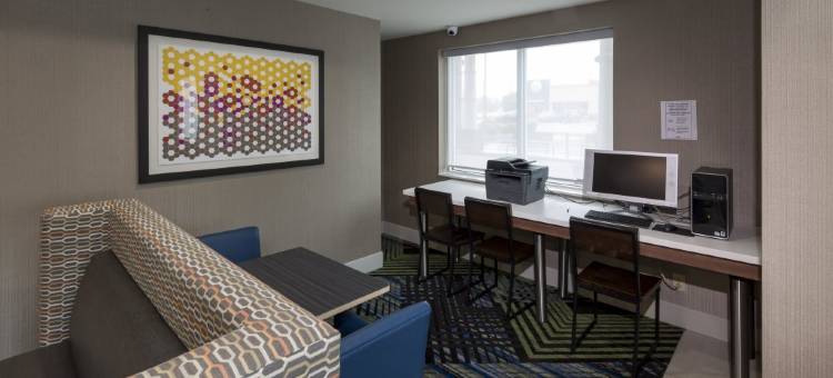 智选假日套房酒店路易斯维尔南晓岚 by IHG(Holiday Inn Express & Suites Louisville South-Hillview)图片