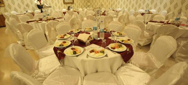 图尔古特卢棕榈城酒店(Palmcity Hotel Turgutlu)图片