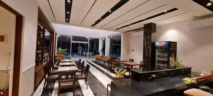 阿尔托里公园酒店(Altori Park Hotel)图片