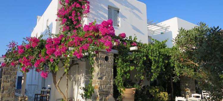 泽菲套房酒店(Zefi Hotel & Suites)图片