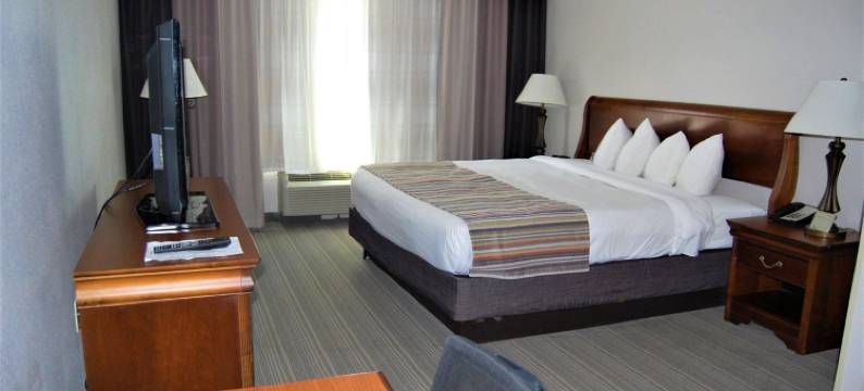 雅典丽怡酒店(Country Inn & Suites by Radisson, Athens, GA)图片