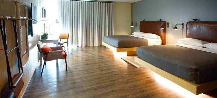 凤凰城坦佩/ASU 区 MOXY 酒店(Moxy Phoenix Tempe/ASU Area)图片