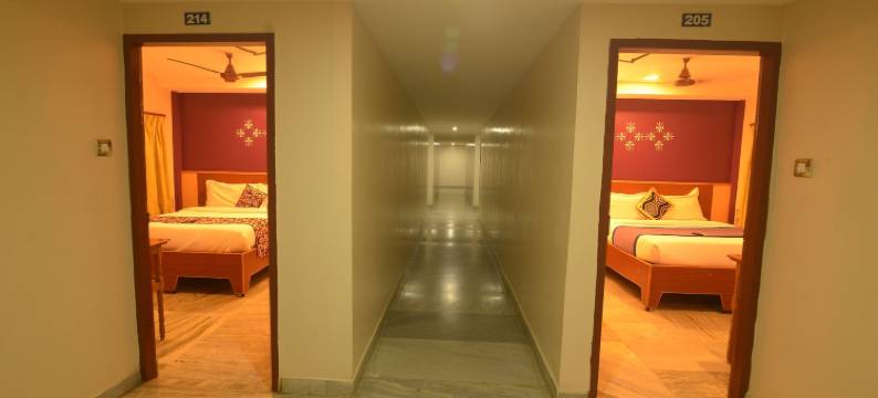 维杰酒店(Hotel Vijay)图片