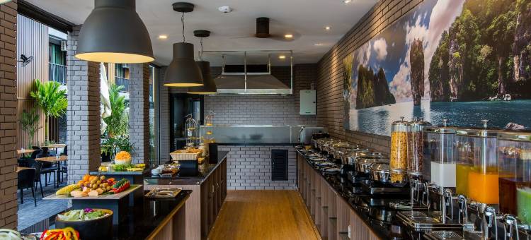 甲米奥南格洛(GLOW Ao Nang Krabi)图片