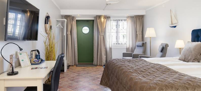 斯洛特-加龙省花园酒店(Slottsgården Hotell & Restaurang)图片