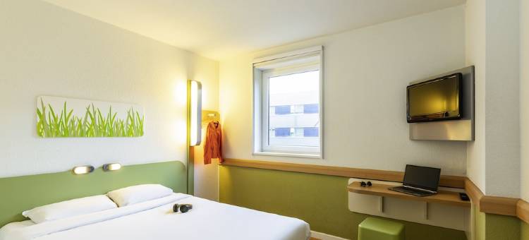 苏黎世城西宜必思快捷酒店(Ibis Budget Zurich City West)图片