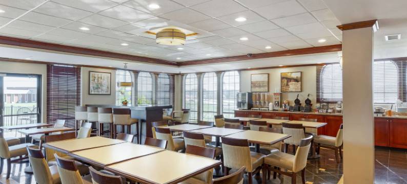 南山贝斯特韦斯特优质酒店(Best Western Plus South Hill Inn)图片