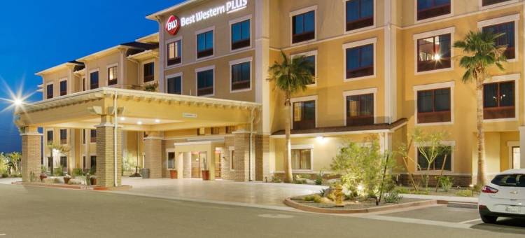 钱德勒贝斯特韦斯特优质套房酒店(Best Western Plus Chandler Hotel  Suites)图片