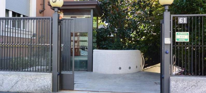 梅特罗酒店(Hotel Metrò)图片