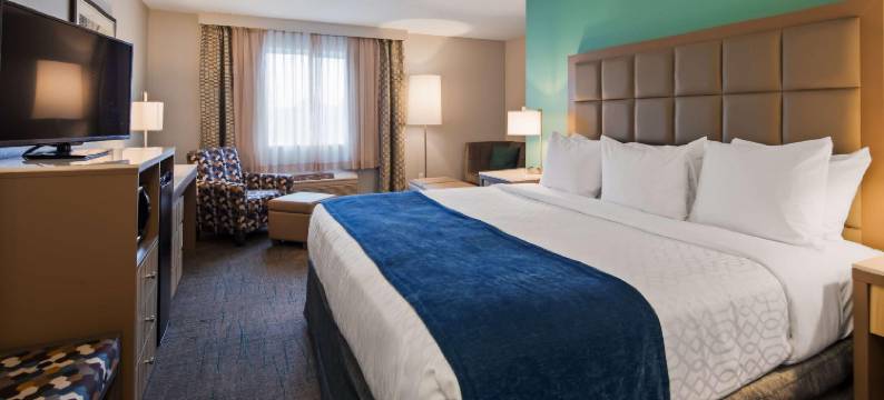 托雷多南莫米贝斯特韦斯特酒店(Best Western Toledo South Maumee)图片