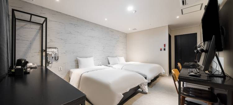 安东女王酒店(Andong Queen Hotel)图片