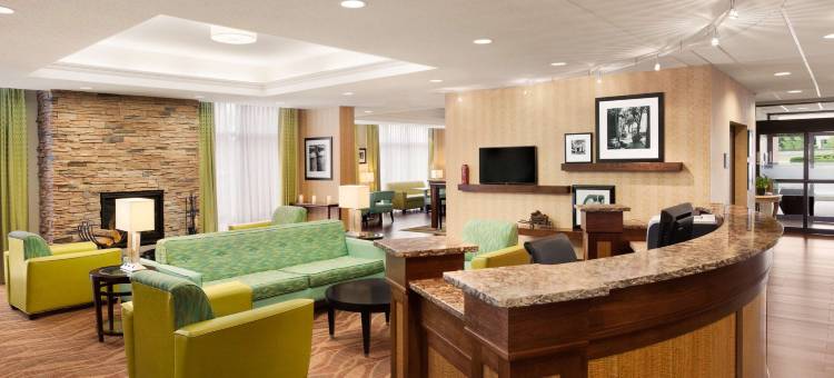 希尔顿欢朋酒店-奎克敦(Hampton Inn Quakertown)图片