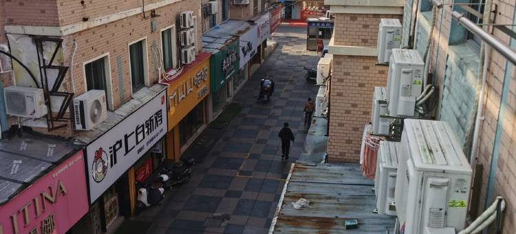 sunHong公寓(紫薇路分店)图片