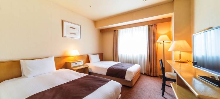 札幌大通内丝特酒店(Nest Hotel Sapporo Odori)图片