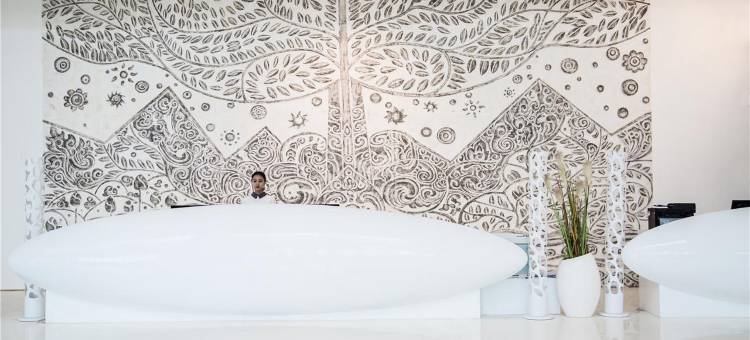 三亚湾红树林度假世界(椰林酒店)图片