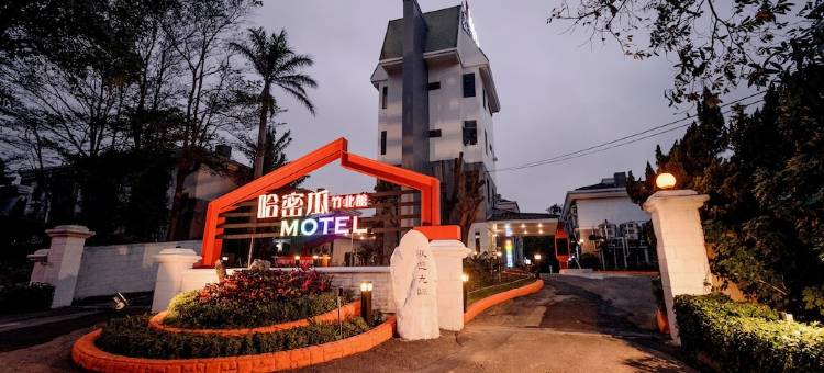 新竹哈密瓜Motel-竹北馆图片