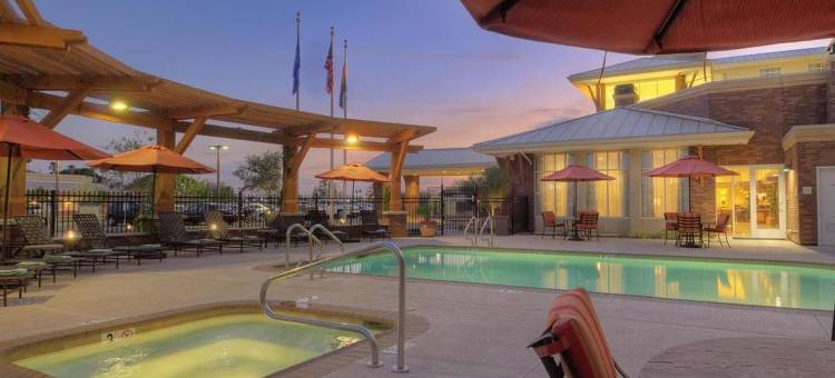 尤马支点希尔顿花园旅馆(Hilton Garden Inn Yuma Pivot Point)图片