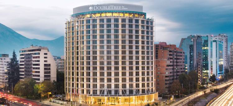 圣地亚哥肯尼迪希尔顿逸林酒店(DoubleTree by Hilton Santiago Kennedy)图片