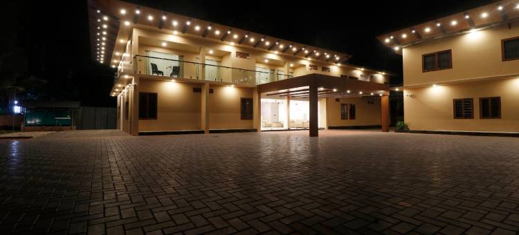 Treebo Grand Vistara Airport Suites图片