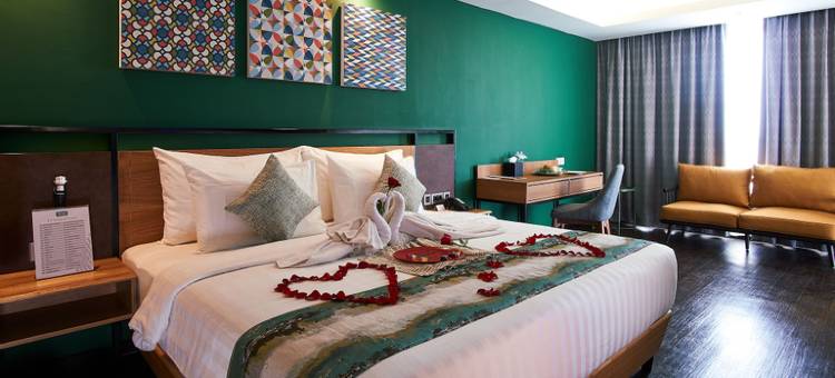 亚齐特区穆拉亚酒店(Muraya Hotel Aceh)图片