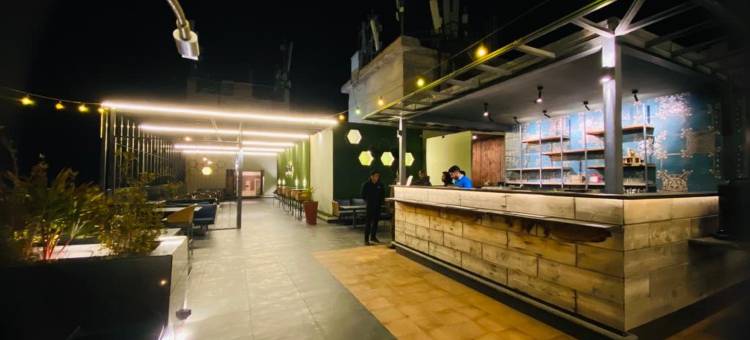 Ganga酒店公寓(Hotel Ganga Residency)图片