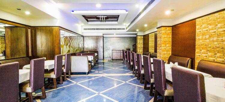 FabHotel 阿伊凯(FabHotel Aaykay Model Town)图片