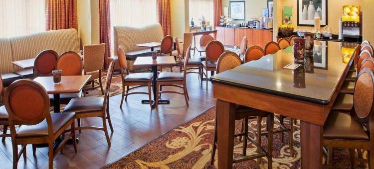 希尔顿欢朋酒店扬斯敦西 I-80(Hampton Inn Youngstown-West I-80)图片