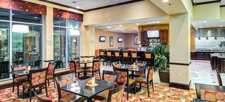 奥古斯塔希尔顿花园酒店(Hilton Garden Inn Augusta)图片