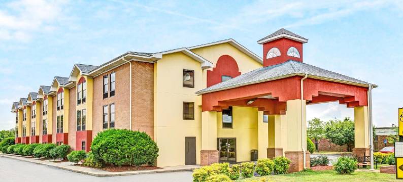 岩石丘贝斯特韦斯特酒店(Best Western Rock Hill)图片