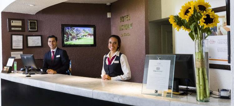 瓦哈卡维多利亚酒店(Hotel Victoria Oaxaca)图片