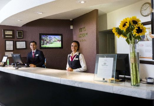 Hotel Victoria Oaxaca Hotel Overview