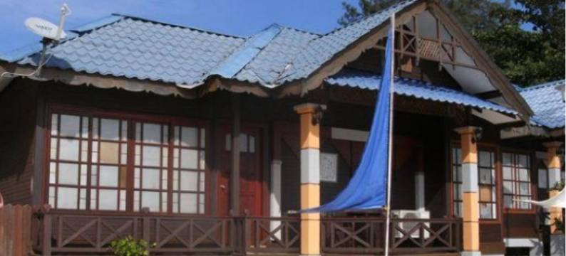 珊瑚景岛度假村(Coral View Island Resort)图片