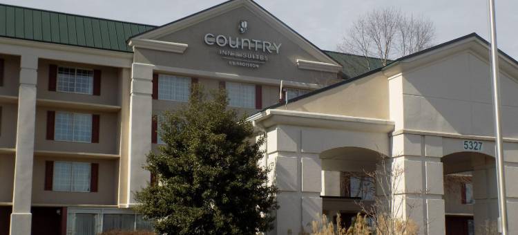 弗雷德里克斯堡南I-95丽怡酒店(Country Inn & Suites by Radisson, Fredericksburg South (I-95), VA)图片