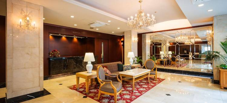 道后帕提欧酒店(Hotel Patio Dogo)图片