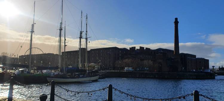 Hotel Indigo 利物浦(Hotel Indigo Liverpool)图片