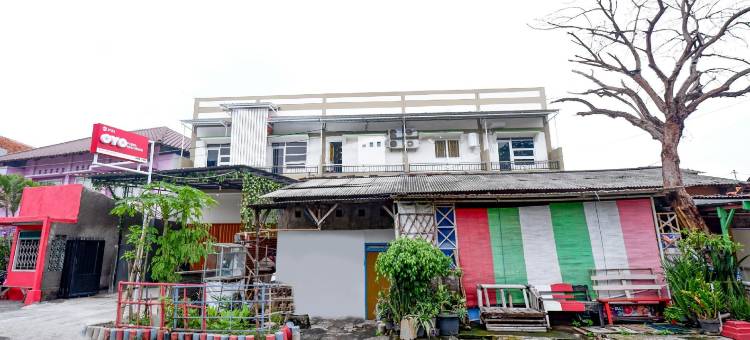 O新普斯帕公寓酒店(OYO 2782 Puspa Residence)图片