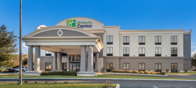 智选假日套房酒店佩里(Holiday Inn Express & Suites PERRY by IHG)图片