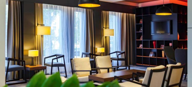 克拉特夫市西诺富特酒店(Novotel Krakow City West)图片